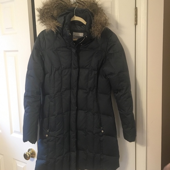 Eddie Bauer Jackets & Blazers - Eddie Bauer Goose Down Puffer Coat